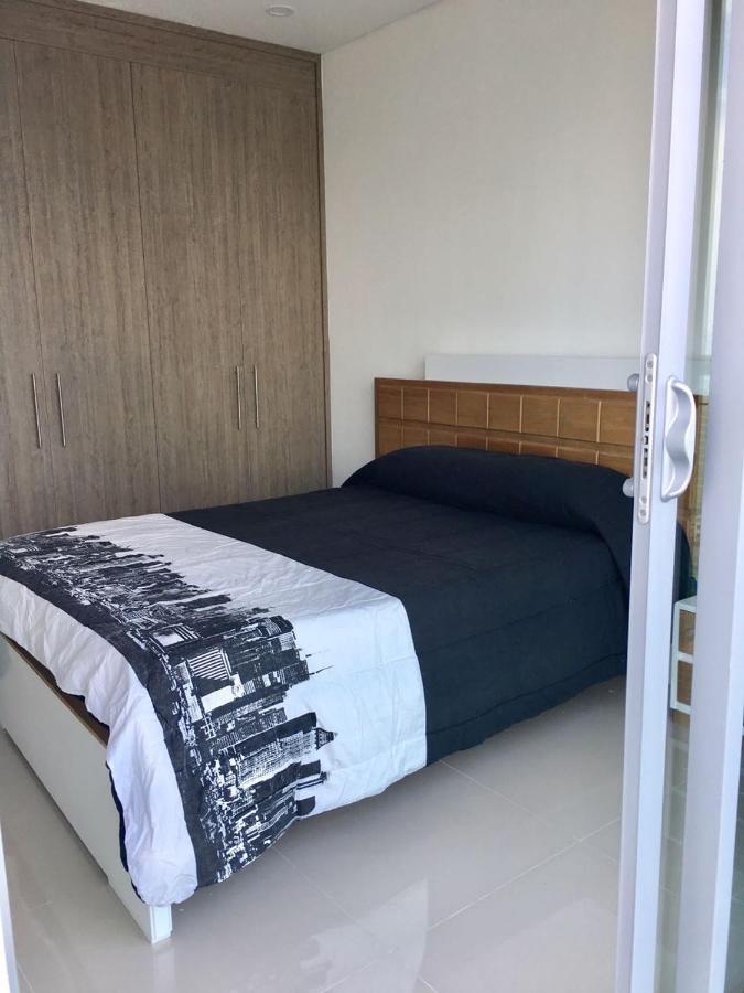Apartamento Amoblado Cabrero Cartagena Exterior foto