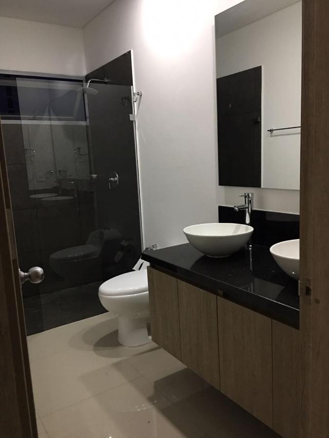 Apartamento Amoblado Cabrero Cartagena Exterior foto