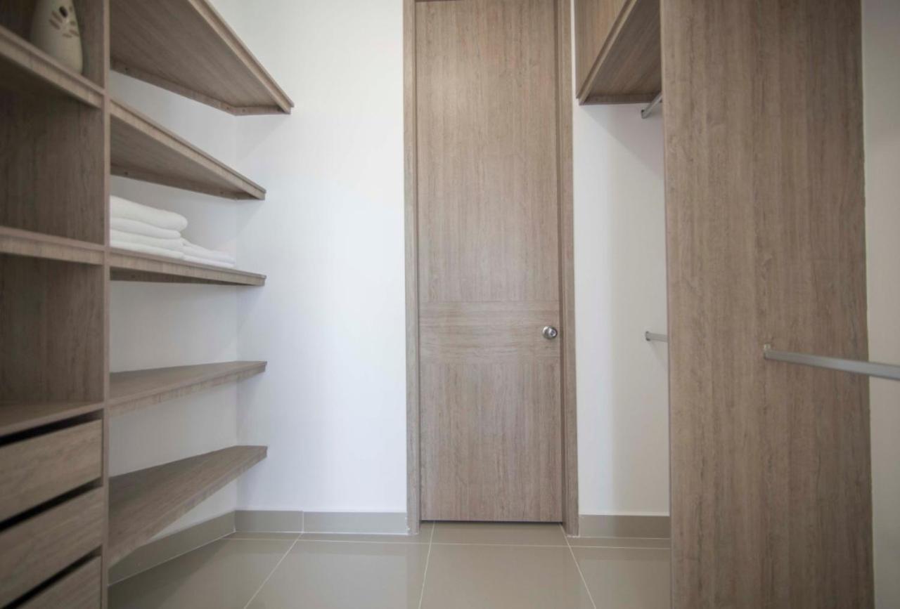 Apartamento Amoblado Cabrero Cartagena Exterior foto