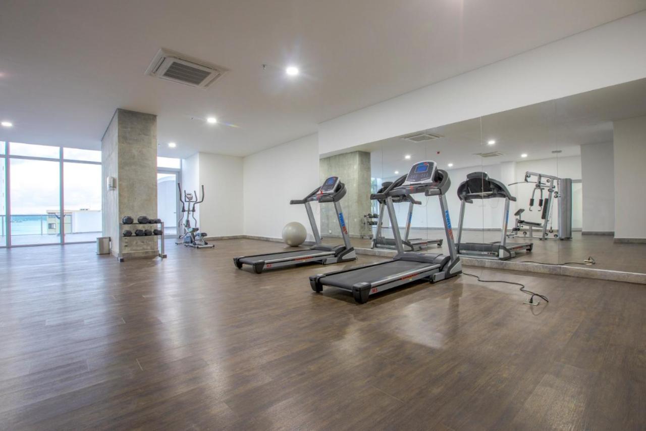 Apartamento Amoblado Cabrero Cartagena Exterior foto