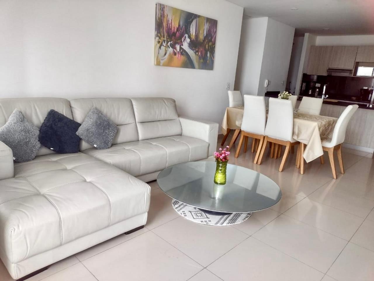 Apartamento Amoblado Cabrero Cartagena Exterior foto