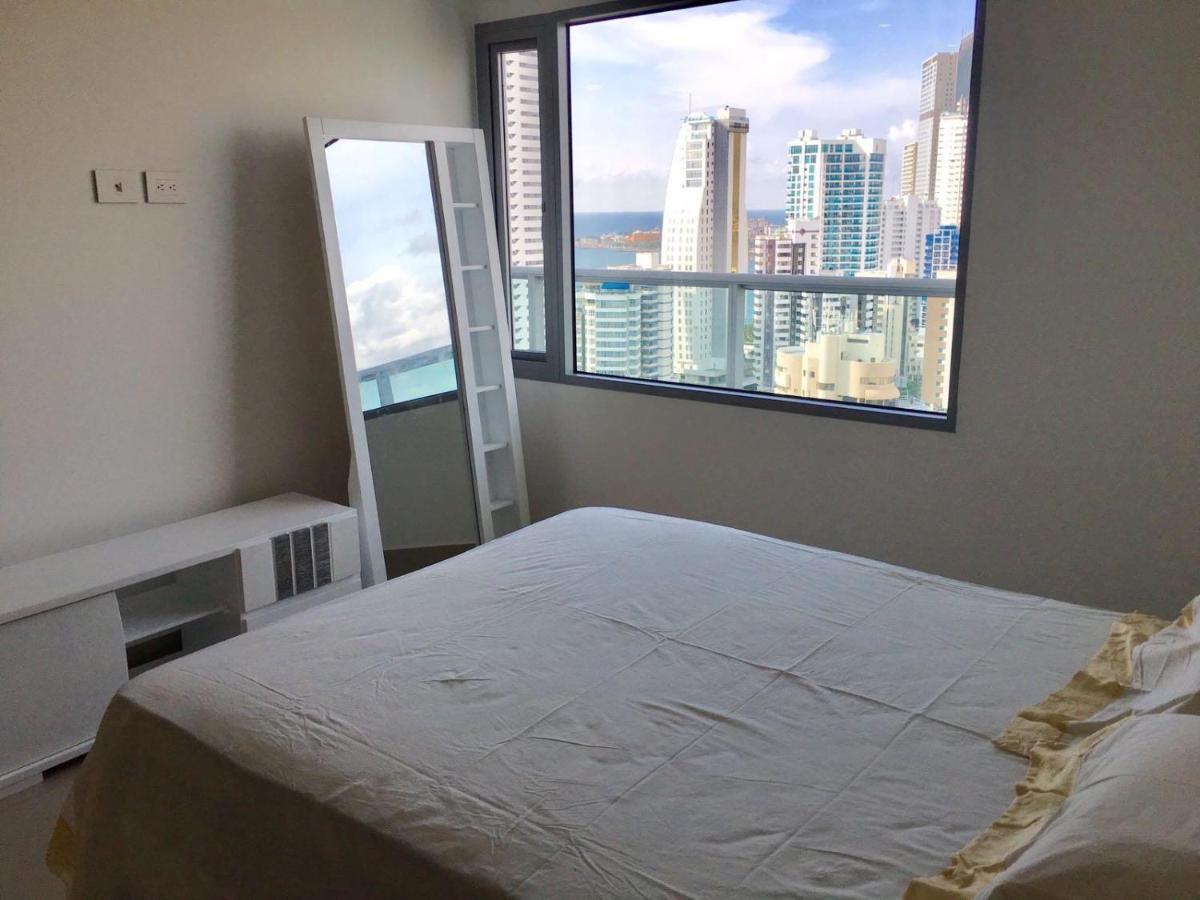 Apartamento Amoblado Cabrero Cartagena Exterior foto