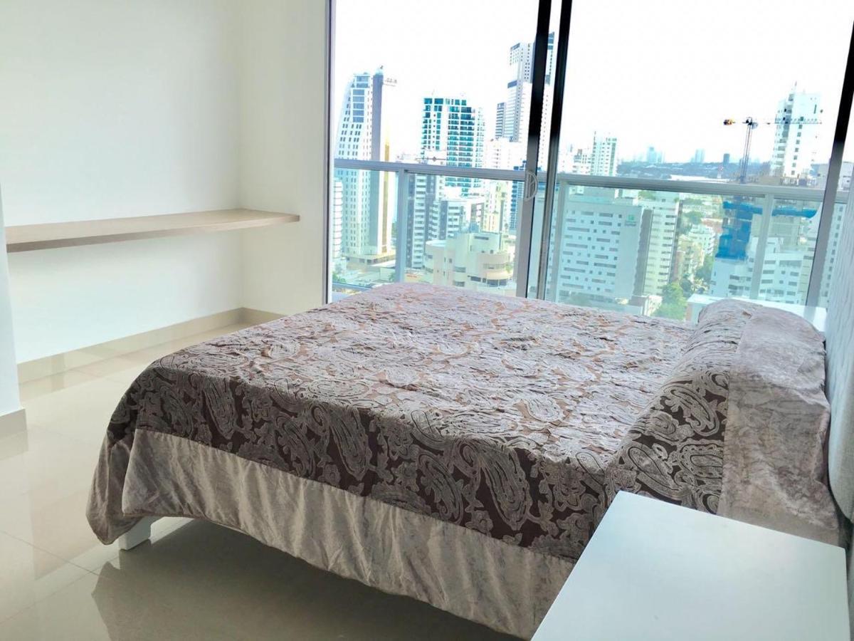 Apartamento Amoblado Cabrero Cartagena Exterior foto
